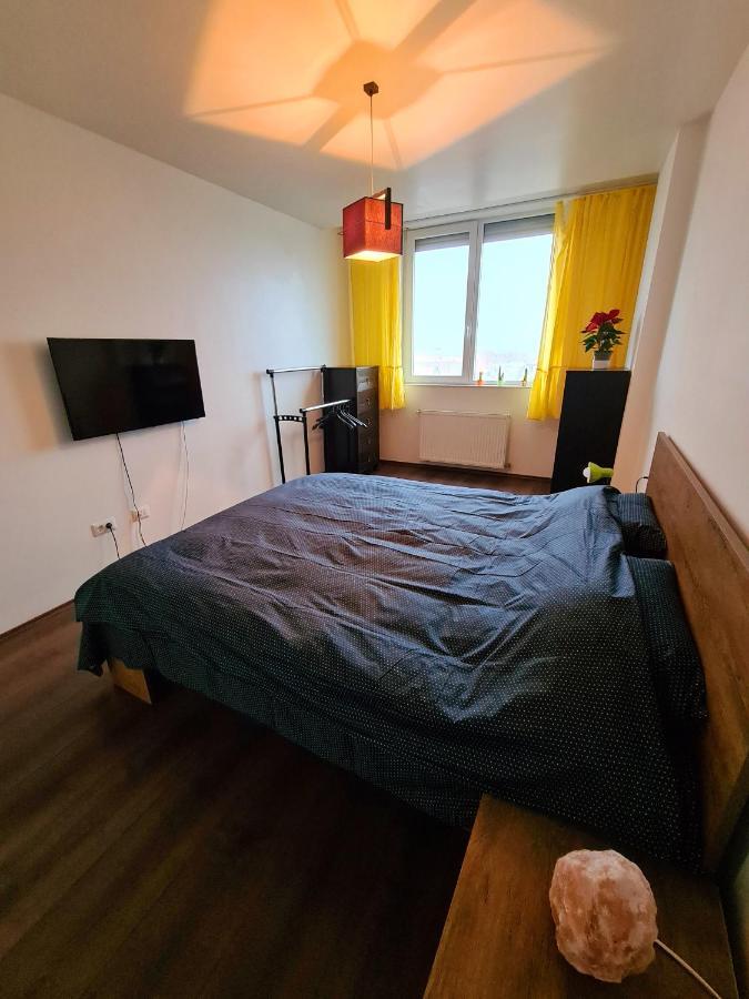 Cozy Apartment Arad Exterior foto