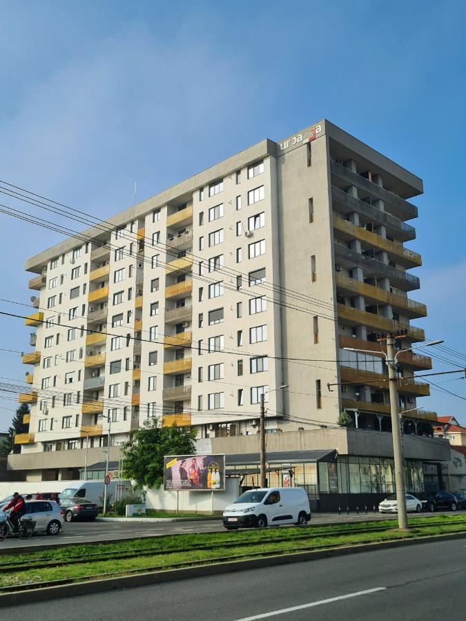 Cozy Apartment Arad Exterior foto